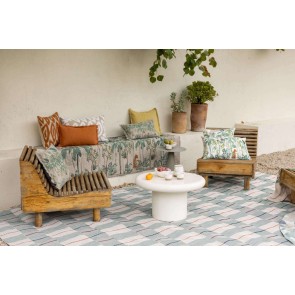 RUG VIVARAISE AVARA OUTDOOR MULTICO 200x290 100% POLYPROPYLENE 2