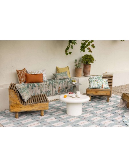 RUG VIVARAISE AVARA OUTDOOR MULTICO 160x230 100% POLYPROPYLENE