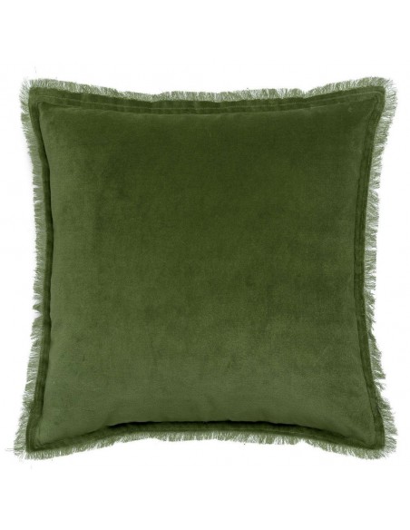 ΜΑΞΙΛΑΡΙ VIVARAISE FARA EUCALYPTUS 45×45 100% ΒΑΜΒΑΚΕΡΟ ΒΕΛΟΥΔΟ