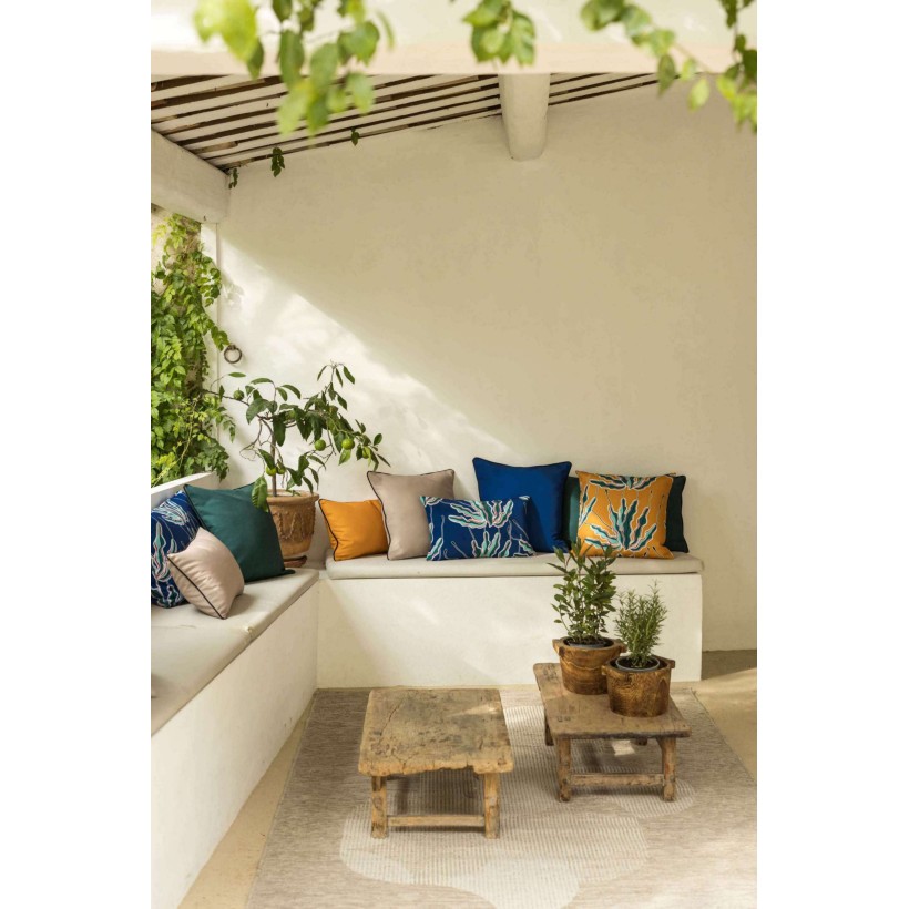 RUG VIVARAISE ANAYA OUTDOOR SABLE 200x290 100% POLYPROPYLENE