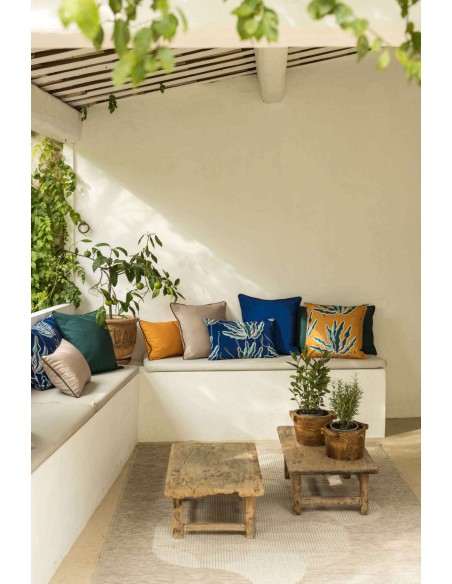 RUG VIVARAISE ANAYA OUTDOOR SABLE 200x290 100% POLYPROPYLENE
