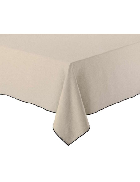 TABLECLOTH WINKLER GRACE FICELLE 140x140 100% COTTON