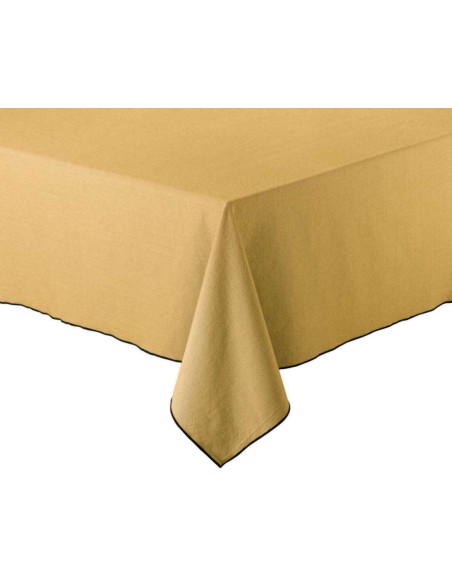 TABLECLOTH WINKLER GRACE BADIANE 140x250 100% COTTON