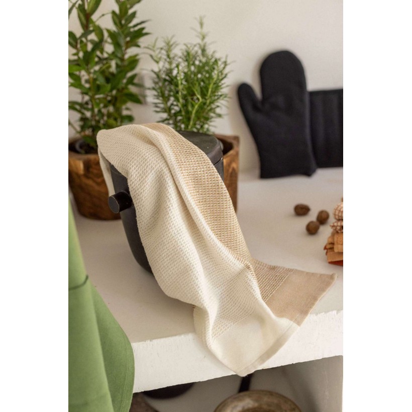 ΠΕΤΣΕΤΑ ΚΟΥΖΙΝΑΣ WINKLER FINN SABLE 50x70 80% ΒΑΜΒΑΚΙ 20% ΠΟΛΥΕΣΤΕΡ