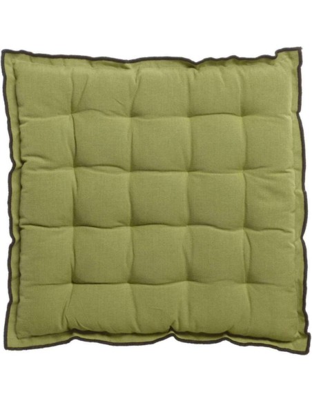 ΜΑΞΙΛΑΡΙ ΚΑΡΕΚΛΑΣ WINKLER GRACE VERT JARDIN 3x40x40 100% ΒΑΜΒΑΚΙ