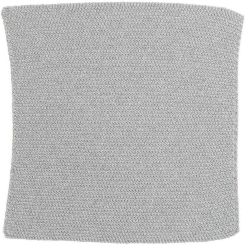 ΠΕΤΣΕΤΑ ΚΟΥΖΙΝΑΣ WINKLER IZAN GRIS 25x25 SET OF 3 80% ΒΑΜΒΑΚΙ 20%POLYESTER