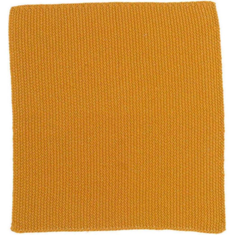 ΠΕΤΣΕΤΑ ΚΟΥΖΙΝΑΣ WINKLER IZAN TOURNESOL 25x25 SET OF 3 80% ΒΑΜΒΑΚΙ 20%POLYESTER