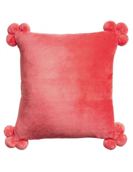 ΜΑΞΙΛΑΡΙ VIVARAISE TENDER POMPONS MALABAR  45×45 100% POLYESTER