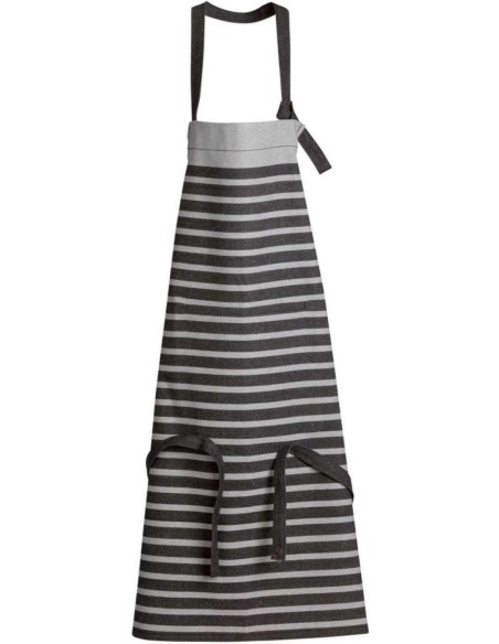 ΠΟΔΙΑ ΚΟΥΖΙΝΑΣ WINKLER TILIO NOIR GRIS 72x90 80% ΒΑΜΒΑΚΙ 20% POLYESTER