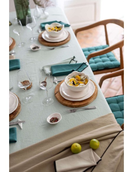 ΠΕΤΣΕΤΑ ΚΟΥΖΙΝΑΣ WINKLER GRACE PAON 40x40 100% ΒΑΜΒΑΚΙ