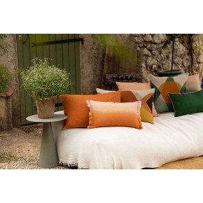 CUSHION VIVARAISE SHADE EPICEA 40x65 100% LINEN 2