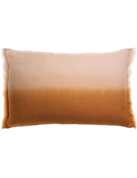 CUSHION VIVARAISE SHADE CUIVRE 30x50 100% LINEN