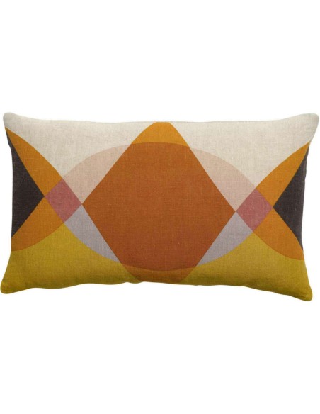 CUSHION VIVARAISE MALORY MIRABELLE 30x50 100% LINEN