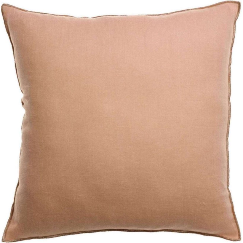 ΜΑΞΙΛΑΡΙ VIVARAISE CELESTE DRAGEE 45x45 100% ΛΙΝΟ