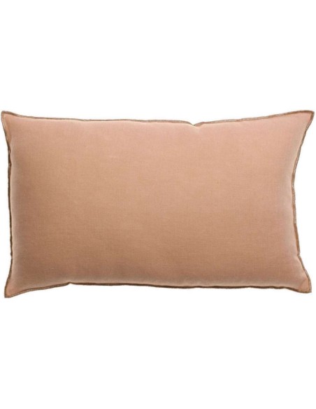 CUSHION VIVARAISE CELESTE DRAGEE 40x65 100% LINEN