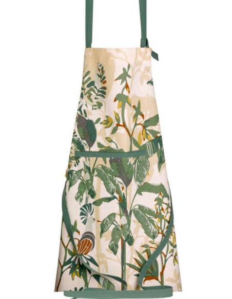 KITCHEN APRON WINKLER RAJA MULTICO 72x85 100% COTTON