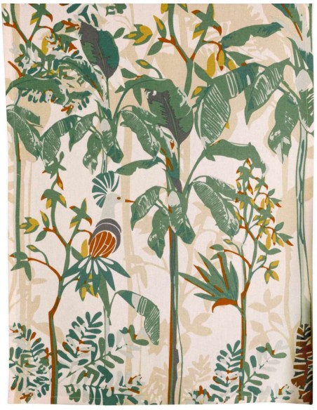 KITCHEN TOWEL WINKLER RAJA MULTICO 50x70 100% COTTON