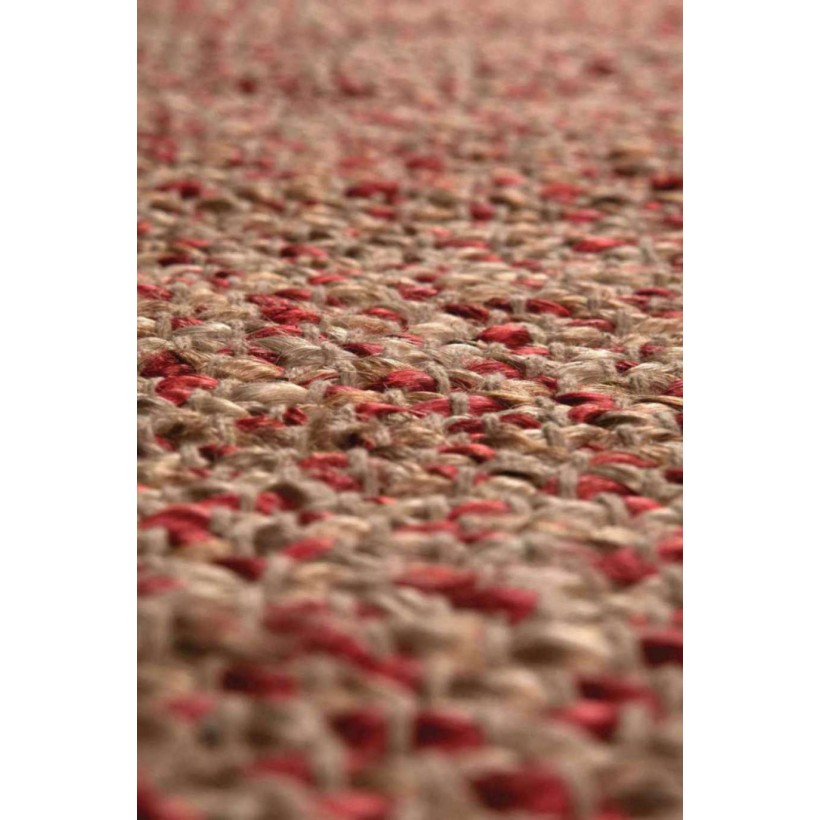 ΧΑΛΙ VIVARAISE ELLIOT MARMELADE 160x230 90% ΓΙΟΥΤΑ 10% ΒΑΜΒΑΚΙ