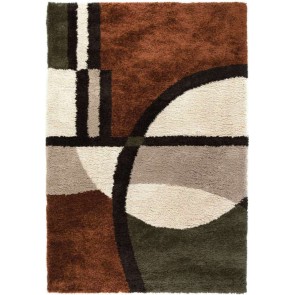 ΧΑΛΙ VIVARAISE NAEL MULTI 160x230 67%POLYPROPYLENE 28%JUTE 5%POLYESTER