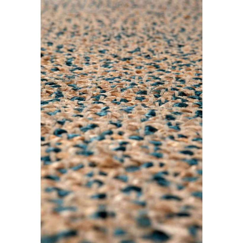 ΧΑΛΙ VIVARAISE ELLIOT RIVIERA 120x170 90% ΓΙΟΥΤΑ 10% ΒΑΜΒΑΚΙ