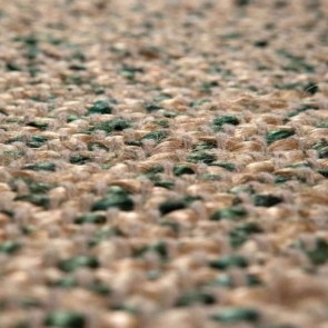 RUG VIVARAISE ELLIOT FOUGERE 120x170 90% JUTE 10% COTTON 2