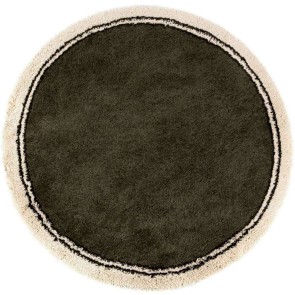RUG VIVARAISE MANY OLIVE R160 67% POLYPROPYLENE 28%ΓΙΟΥΤΑ 5%POLYESTER