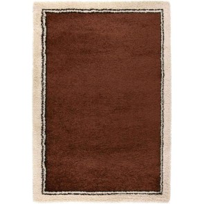 RUG VIVARAISE MANY TABAC 160x230 67% POLYPROPYLENE 28%ΓΙΟΥΤΑ 5%POLYESTER