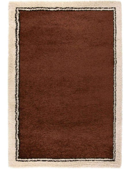 RUG VIVARAISE MANY TABAC 160x230 67% POLYPROPYLENE 28%ΓΙΟΥΤΑ 5%POLYESTER