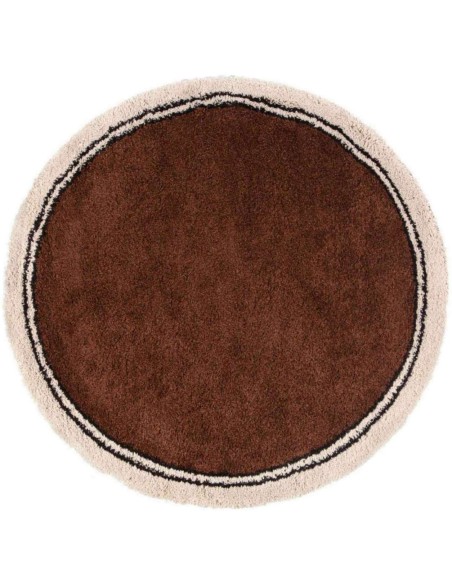 ΧΑΛΙ VIVARAISE MANY TABAC R160 67%POLYPROPYLENE 28%JUTE 5%POLYESTER