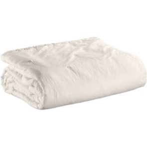 ΚΟΥΒΕΡΛΙ VIVARAISE TIKA NEIGE 180x260 100% ΒΑΜΒΑΚΙ