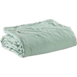ΚΟΥΒΕΡΛΙ VIVARAISE TIKA OPALINE 180x260 100% ΒΑΜΒΑΚΙ