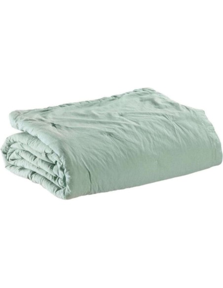 BEDCOVER VIVARAISE TIKA OPALINE 180x260 100% COTTON