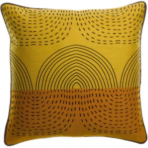 CUSHION VIVARAISE  ETNA MIRABELLE 45x45 100% POLYESTER