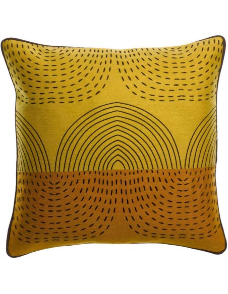 CUSHION VIVARAISE  ETNA MIRABELLE 45x45 100% POLYESTER
