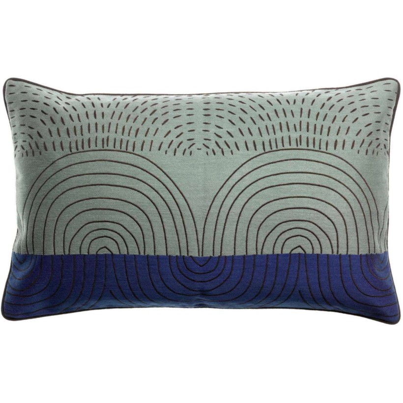 CUSHION VIVARAISE ETNA TOUAREG 40x65 100% POLYESTER