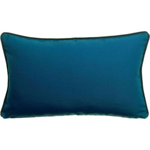 CUSHION VIVARAISE ALGA  SOLID OUTDOOR INDIGO 30x50 100% POLYESTER