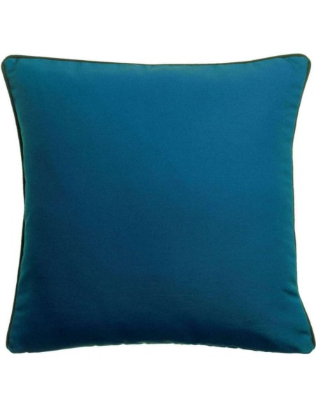 CUSHION VIVARAISE ALGA SOLID OUTDOOR INDIGO 45x45 100% POLYESTER