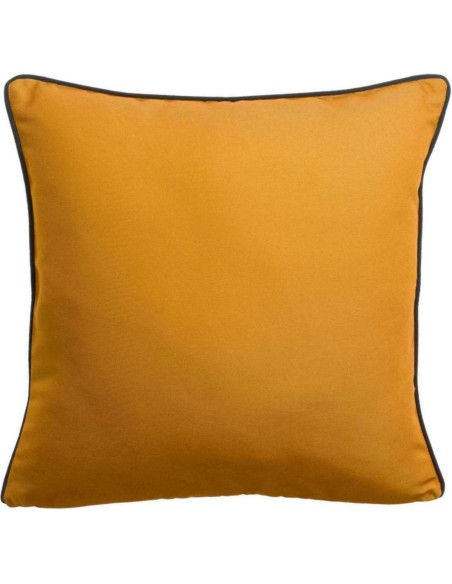 CUSHION VIVARAISE ALGA SOLID OUTDOOR BRONZE 45x45 100% POLYESTER