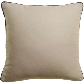CUSHION VIVARAISE ALGA SOLID OUTDOOR GALET 45x45 100% POLYESTER