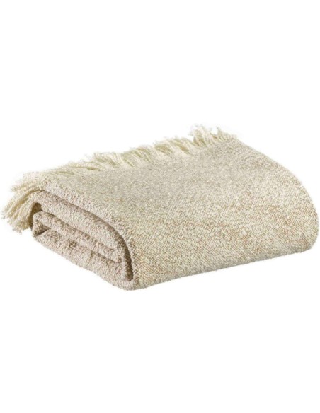 ΡΙΧΤΑΡΙ JANE VIVARAISE CACAO 130x160 84% ΑΝΑΚΥΚΛΩΜΕΝΟ POLYESTER 16% ΒΑΜΒΑΚΙ