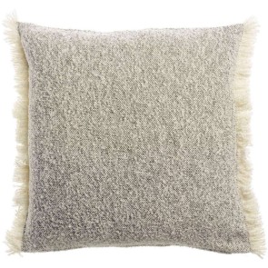 ΜΑΞΙΛΑΡΙ VIVARAISE JANE OLIVE 45x45 100% ΑΝΑΚΥΚΛΩΜΕΝΟ ΒΑΜΒΑΚΙ