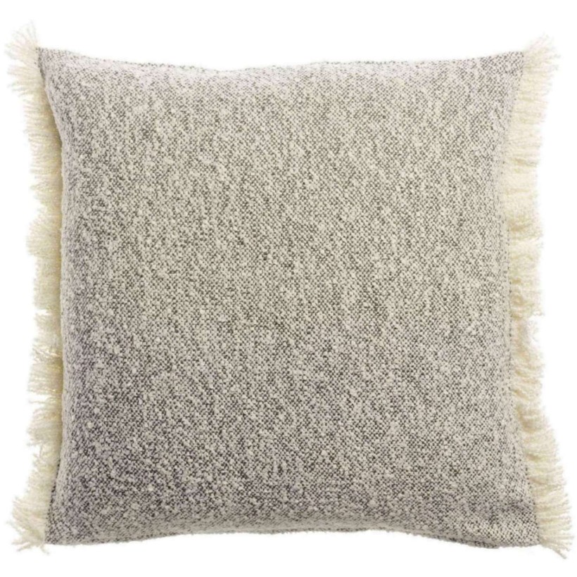 ΜΑΞΙΛΑΡΙ VIVARAISE JANE OLIVE 45x45 100% ΑΝΑΚΥΚΛΩΜΕΝΟ ΒΑΜΒΑΚΙ