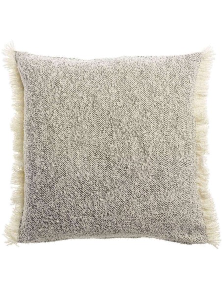 CUSHION VIVARAISE JANE OLIVE 45x45 100% RECYCLED COTTON