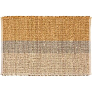 ΧΑΛΑΚΙ VIVARAISE KARAN MIRABELLE 60x90 80% SEAGRASS 20% ΒΑΜΒΑΚΙ