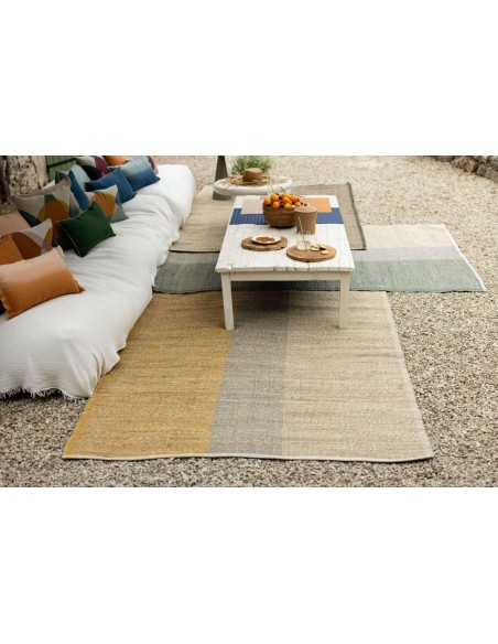 RUG VIVARAISE KARAN MIRABELLE 120x170 80% SEAGRASS 20% COTTON