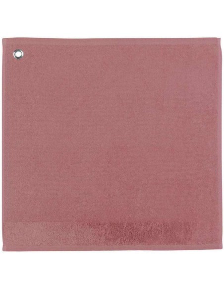 KITCHEN TOWEL WINKLER CURL BOIS DE ROSE 50x50 100% COTTON