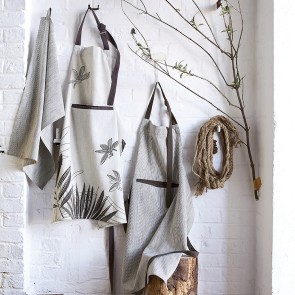 KITCHEN TOWEL WINKLER MOANA NATUREL 50x70 100% COTTON 2