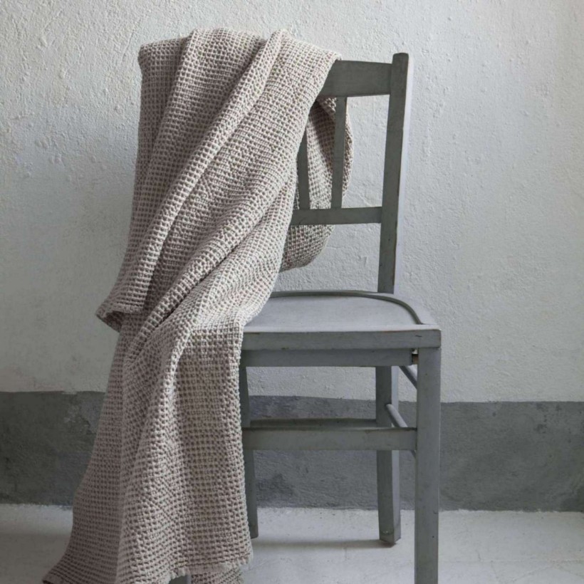 ΡΙΧΤΑΡΙ VIVARAISE MAIA LIN180×260 100% ΒΑΜΒΑΚΙ