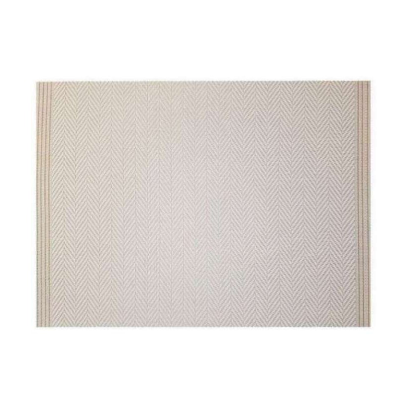 ΣΟΥΠΛΑ WINKLER ARCHI IVOIRE 33x45 75%PVC 25%POLYESTER
