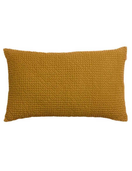 ΜΑΞΙΛΑΡΙ VIVARAISE MAIA BRONZE 30x50 100% ΒΑΜΒΑΚΙ